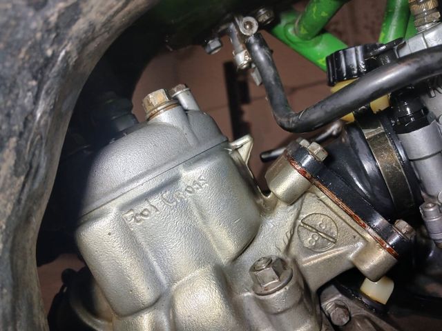 Kawasaki KX 80 Motocross