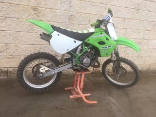 Kawasaki KX 80 Motocross