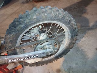 Kawasaki KX 80 Motocross