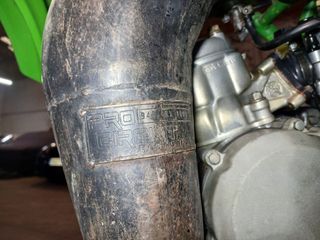 Kawasaki KX 80 Motocross