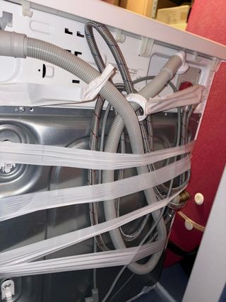 Lavadora Bosch Serie 6 9kg EcoSilence