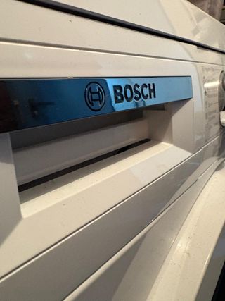 Lavadora Bosch Serie 6 9kg EcoSilence