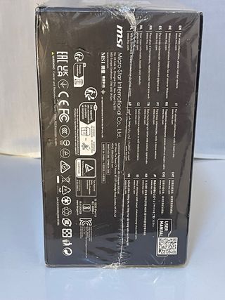 MSI MAG A750GL PCIE 750W