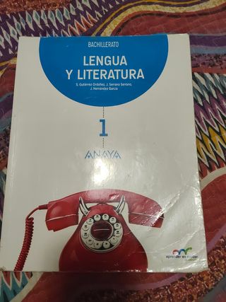 Lengua y Literatura 1.