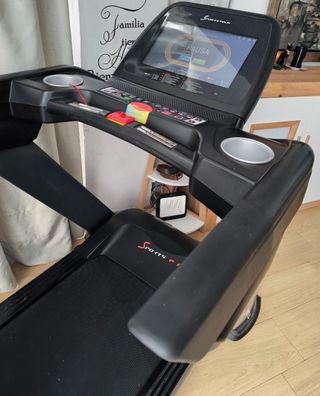 Cinta correr Sportstech F75 - usada