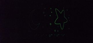 Lámpara infantil Luna & Estrellas