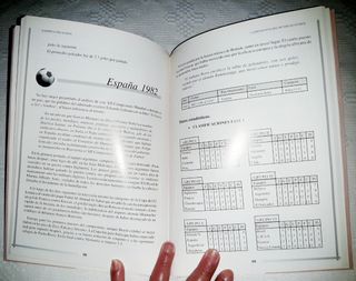 LOTE 3 LIBROS DE FÚTBOL