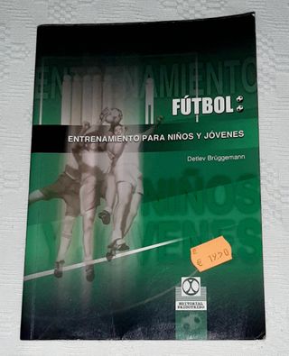 LOTE 3 LIBROS DE FÚTBOL