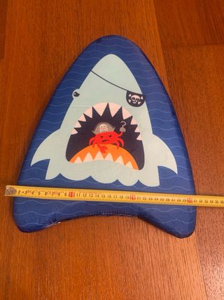 Tavoletta nuoto bimbi - Squalo