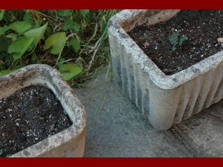 Fioriere in cemento varie misure