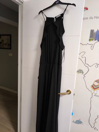 Mono negro elegante talla XXL ( talla 48-50)