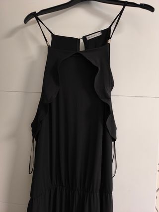 Mono negro elegante talla XXL ( talla 48-50)