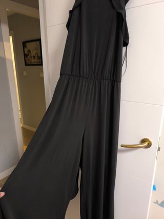 Mono negro elegante talla XXL ( talla 48-50)