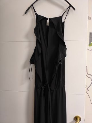 Mono negro elegante talla XXL ( talla 48-50)