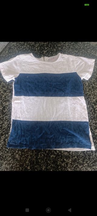 Camiseta Bimbalina niña 9-10 años