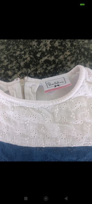 Camiseta Bimbalina niña 9-10 años