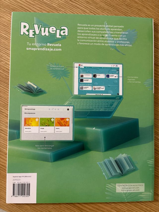 Religión católica. Bachillerato Edén. Revuela 22