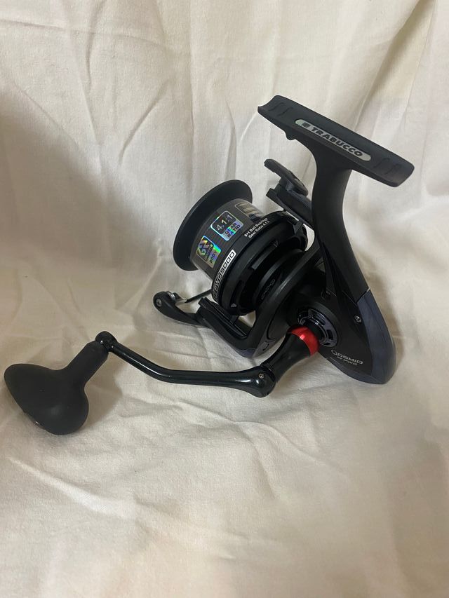 Mulinello Trabucco Qosmio XT PWG 9000