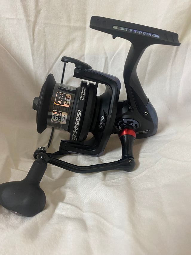 Mulinello Trabucco Qosmio XT PWG 9000