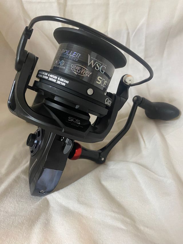 Mulinello Trabucco Qosmio XT PWG 9000