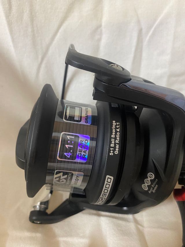 Mulinello Trabucco Qosmio XT PWG 9000