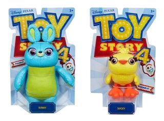 Toy Story 4: Patito y Conejito en pack o separados