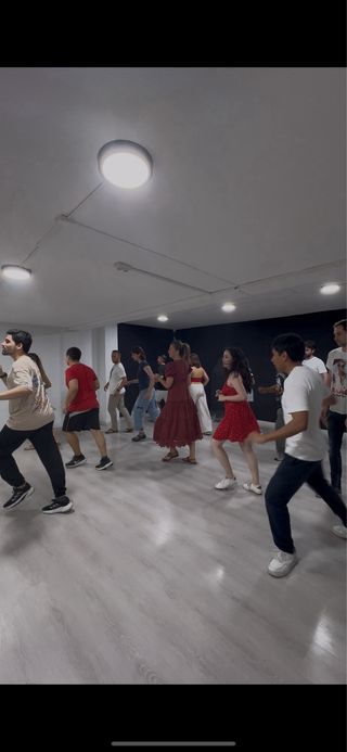Clases de Baile: Salsa y Bachata