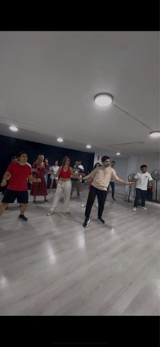 Clases de Baile: Salsa y Bachata