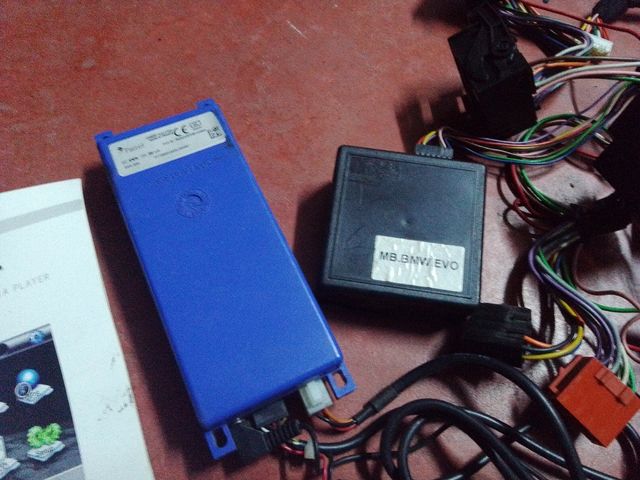 Reproductor DVD Coche