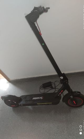 Patinete eléctrico