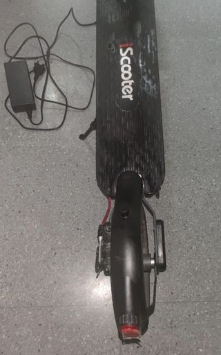 Patinete eléctrico