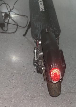 Patinete eléctrico