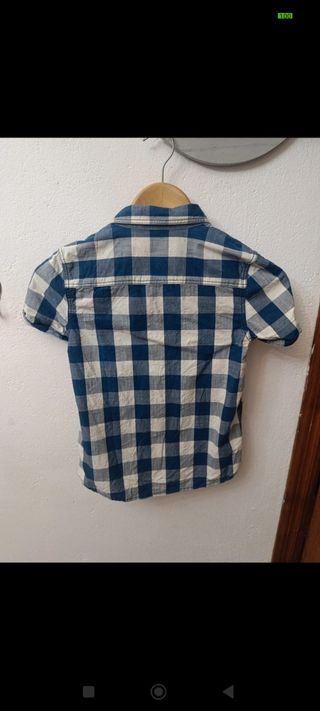 Camisa Pepe Jeans niño 10 años