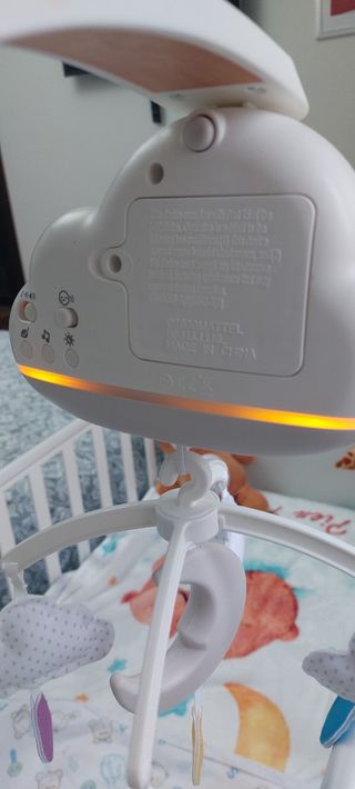 Giostrina Culla Fisher Price