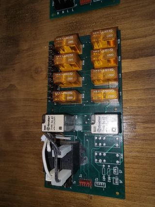 Placa electrónica aire acondicionado Carrier