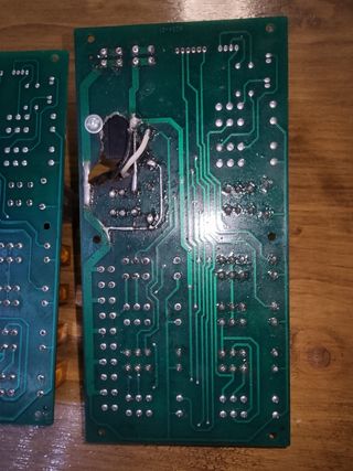 Placa electrónica aire acondicionado Carrier