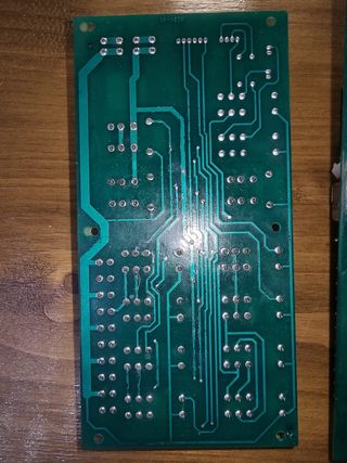 Placa electrónica aire acondicionado Carrier