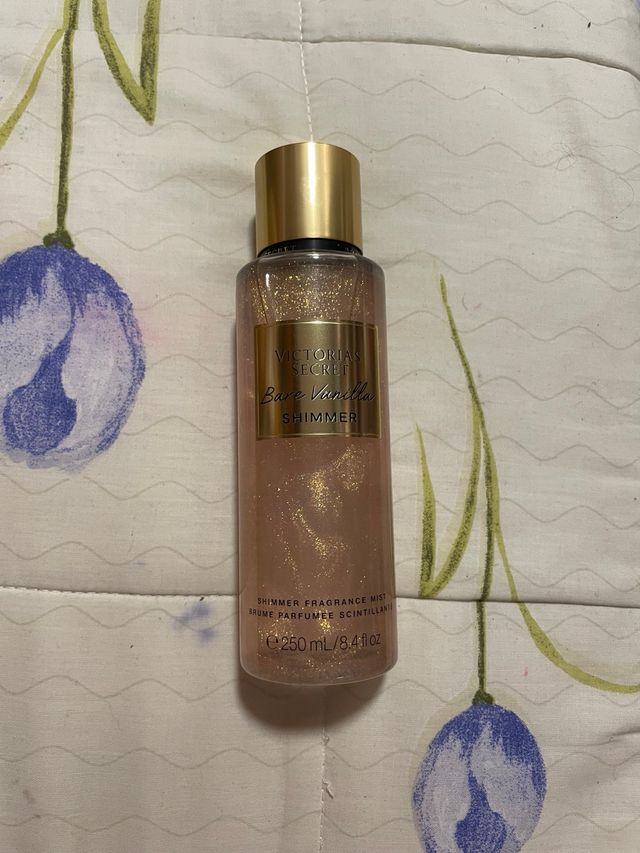 Victoria's Secret Bruma Shimmer Vainilla
