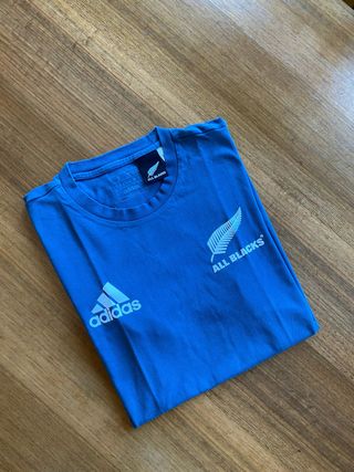 Camiseta Adidas All Blacks Rugby T-Shirt