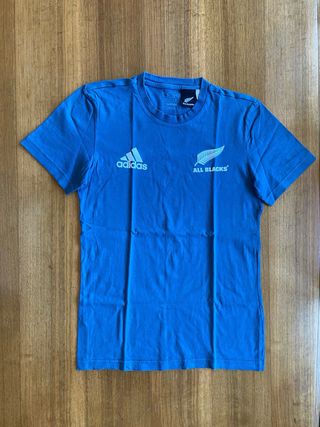 Camiseta Adidas All Blacks Rugby T-Shirt