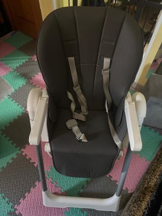 Trona plegable bebé