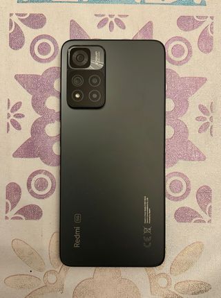Xiaomi Redmi Note 11 Pro+ 5G - Nero
