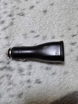 Cargador coche Samsung 12v 24v ECA-P10XBE