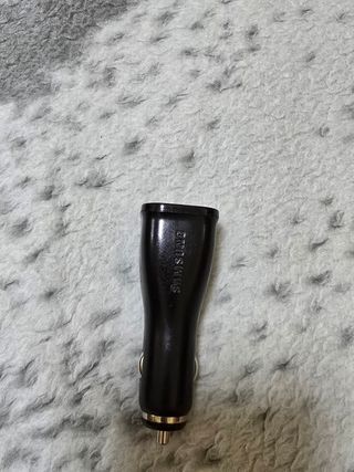 Cargador coche Samsung 12v 24v ECA-P10XBE