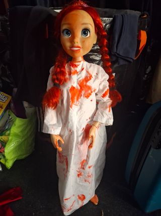 Muñeca terrorífica - 91