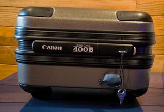 Objetivo Canon EF 400mm f/4 DO IS USM