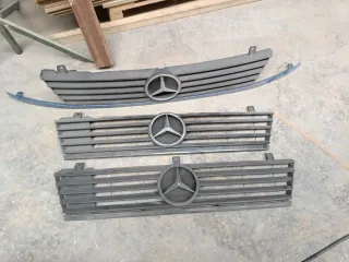 Despiece Mercedes Vito W638