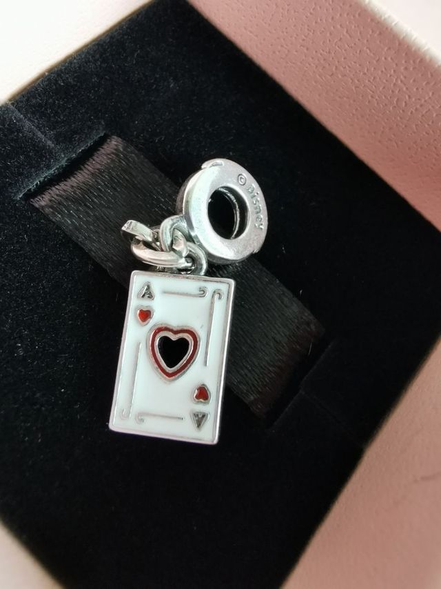 Charm Reina de Corazones