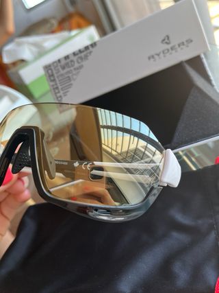 NUEVAS!! Gafas RYDERS Roam FYRE ciclismo Premium