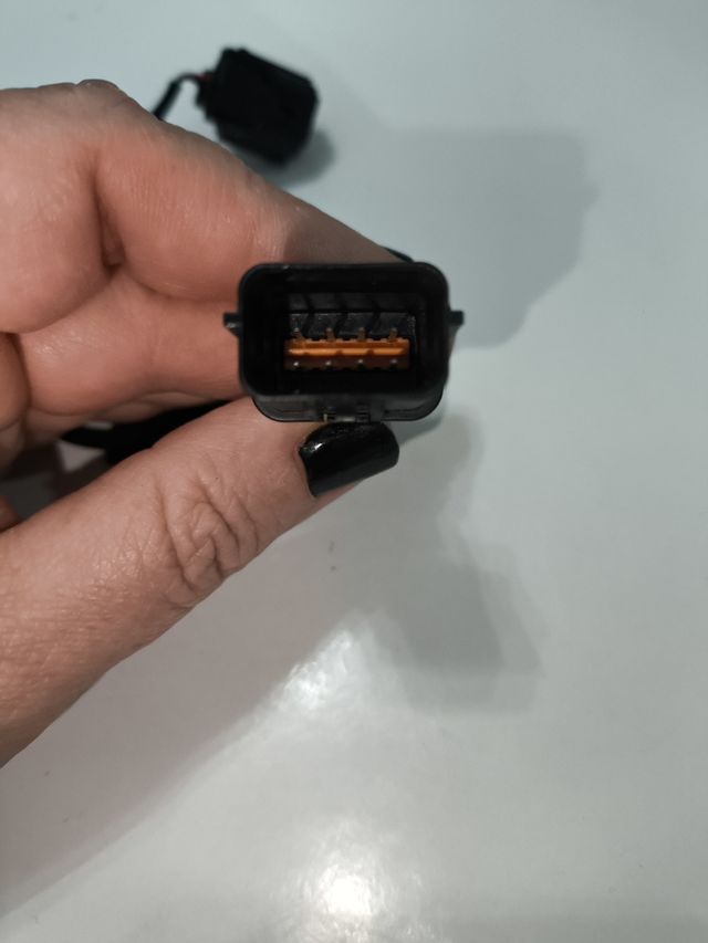 Cámara visión trasera Kia